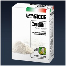 Sicce ZeroNitra - препарат за премахване на нитрати в сладководен аквариум 140 гр.